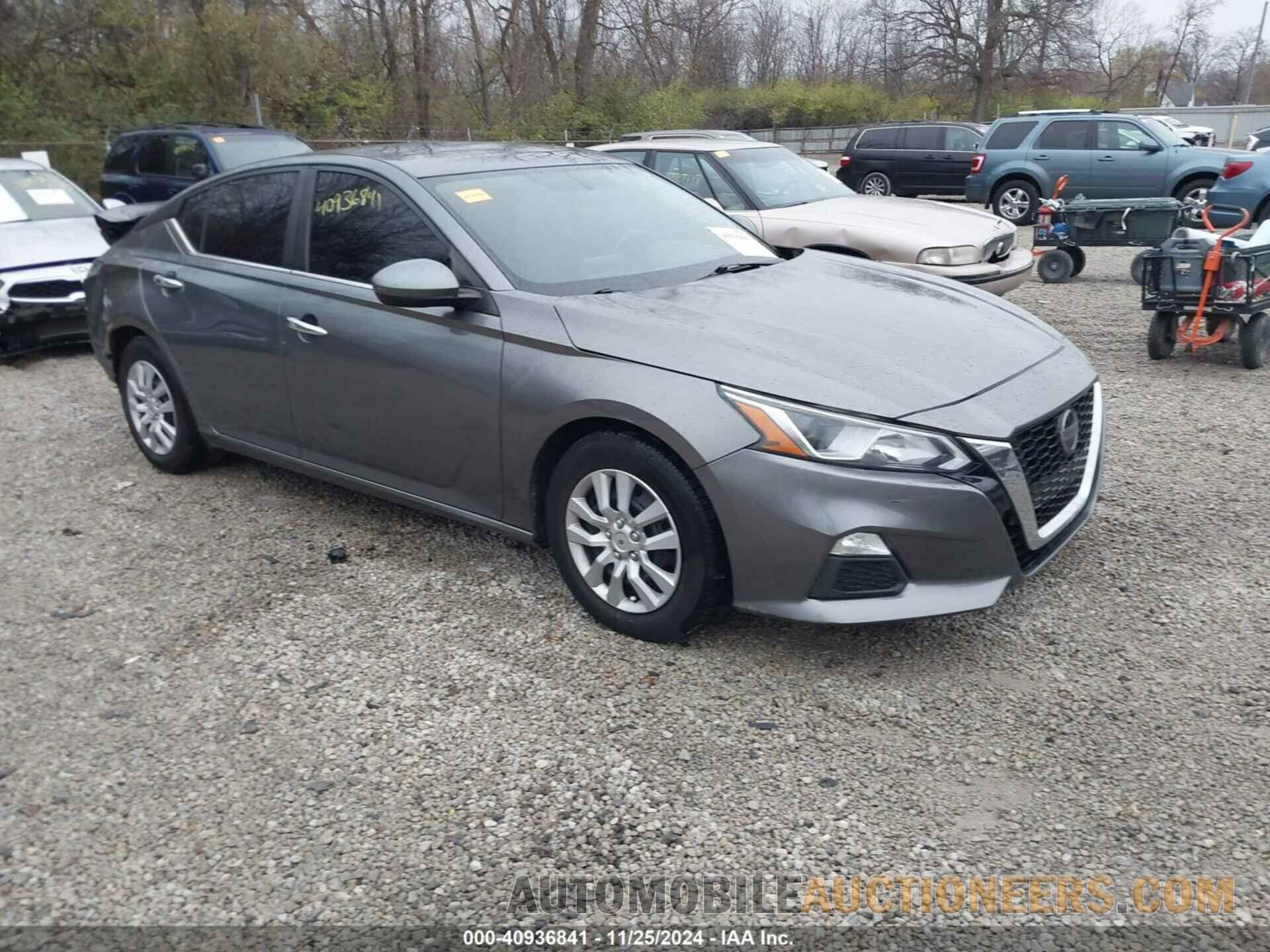 1N4BL4BV2KC223681 NISSAN ALTIMA 2019