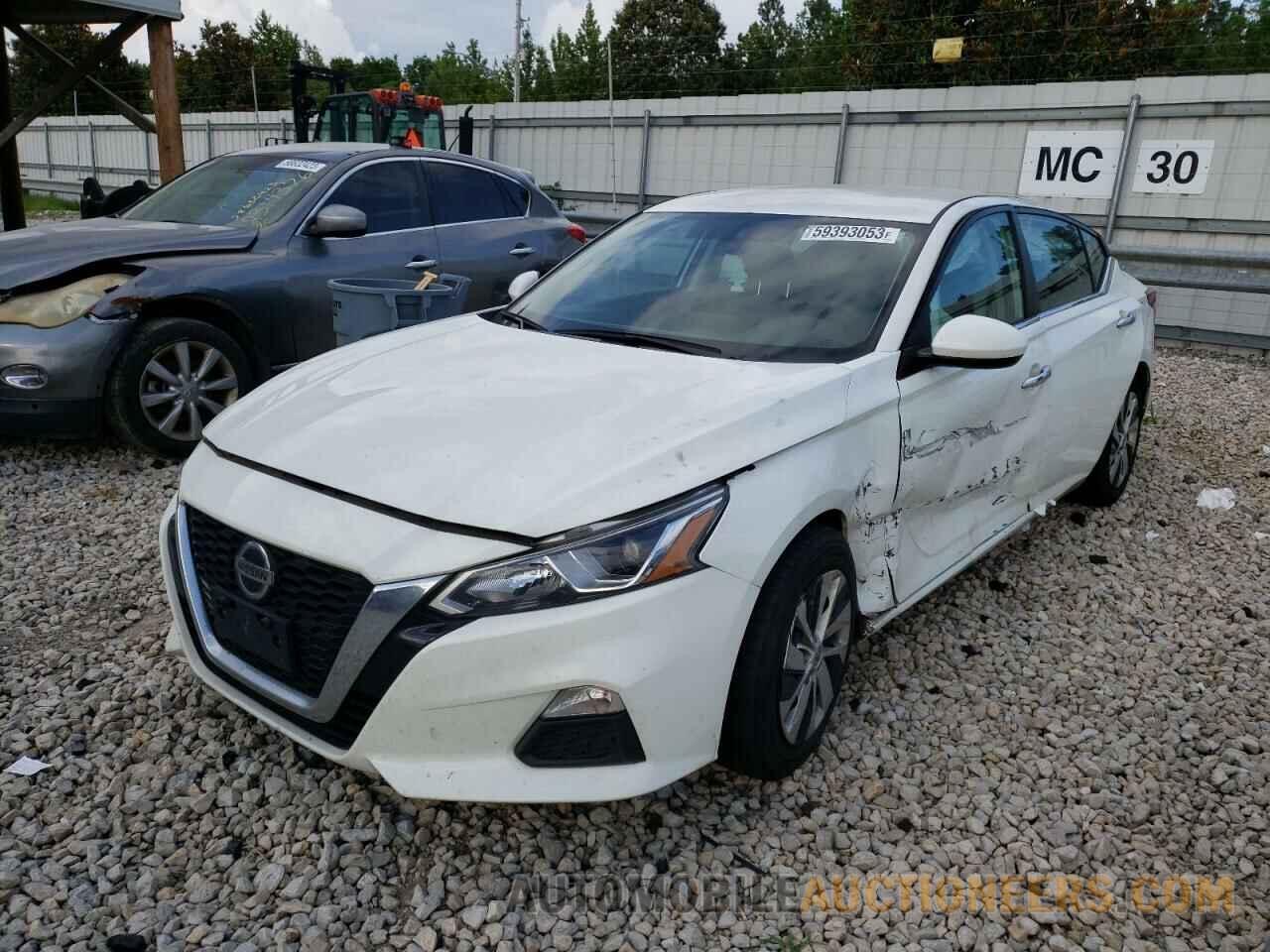 1N4BL4BV2KC227021 NISSAN ALTIMA 2019