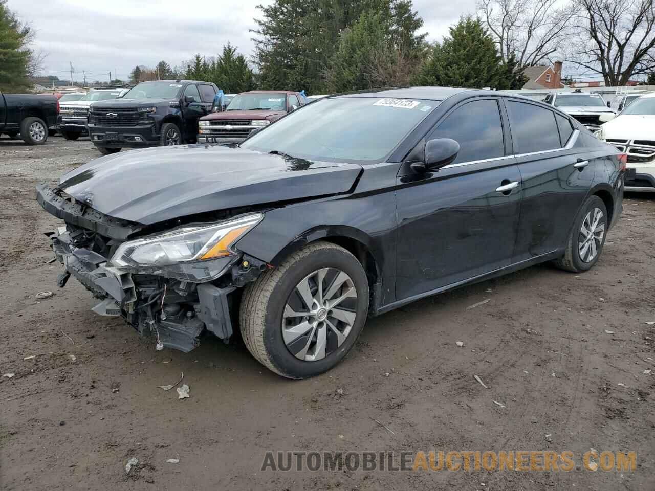 1N4BL4BV2KC229609 NISSAN ALTIMA 2019