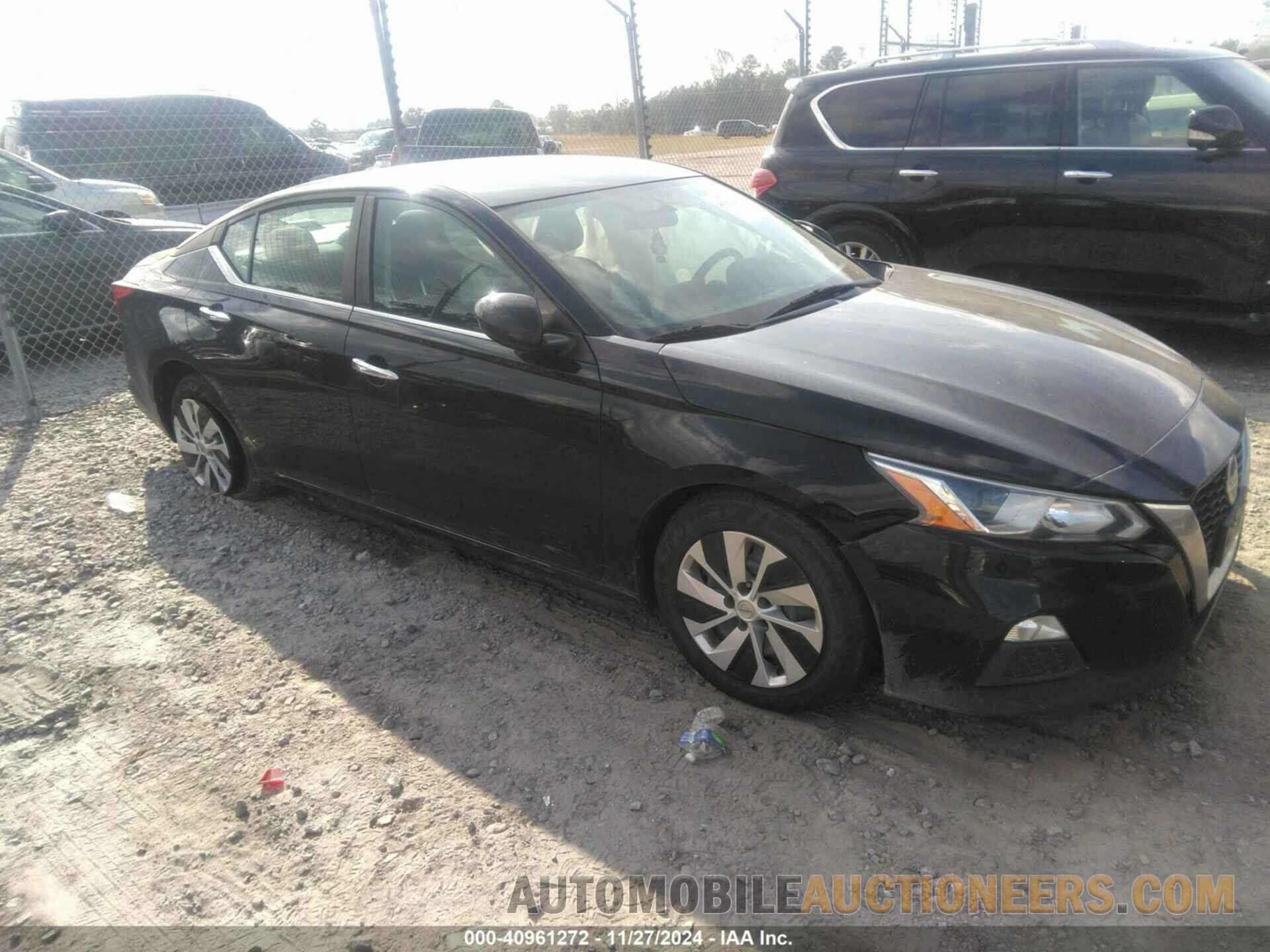 1N4BL4BV2KC230064 NISSAN ALTIMA 2019