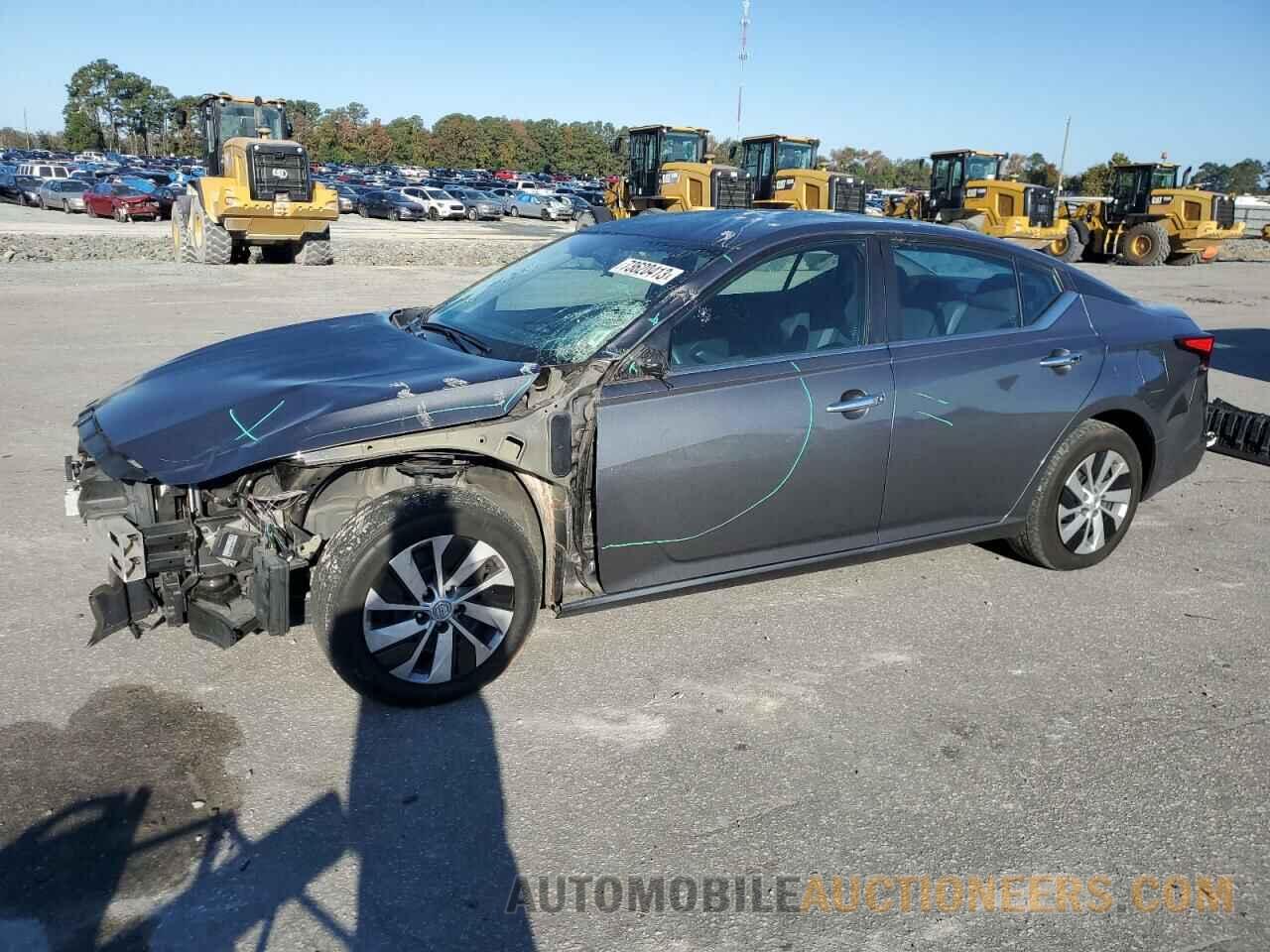 1N4BL4BV2KC230310 NISSAN ALTIMA 2019