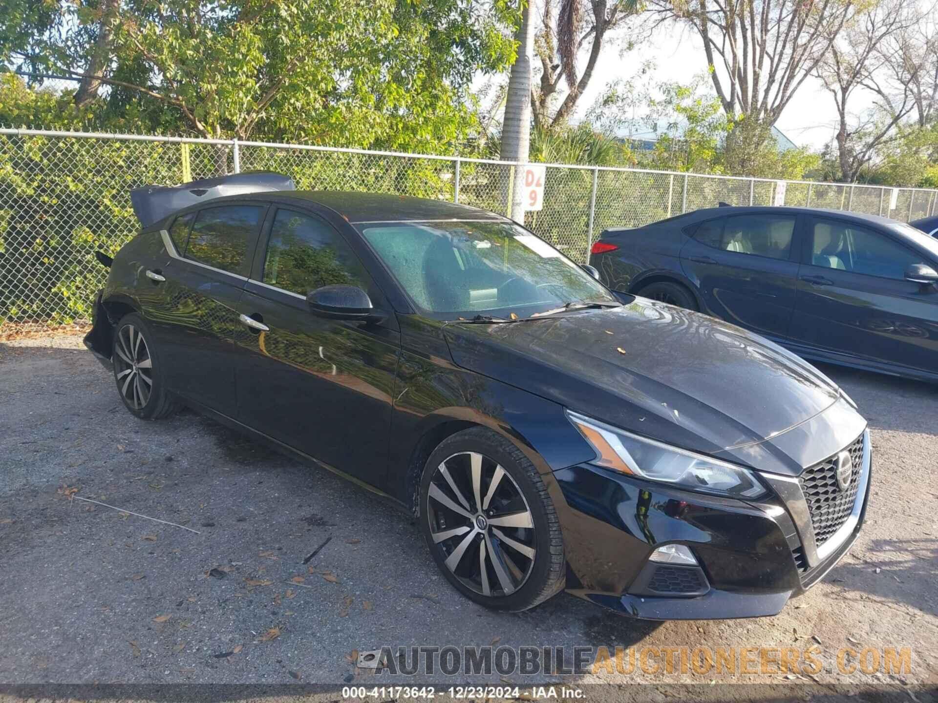 1N4BL4BV2KC235183 NISSAN ALTIMA 2019