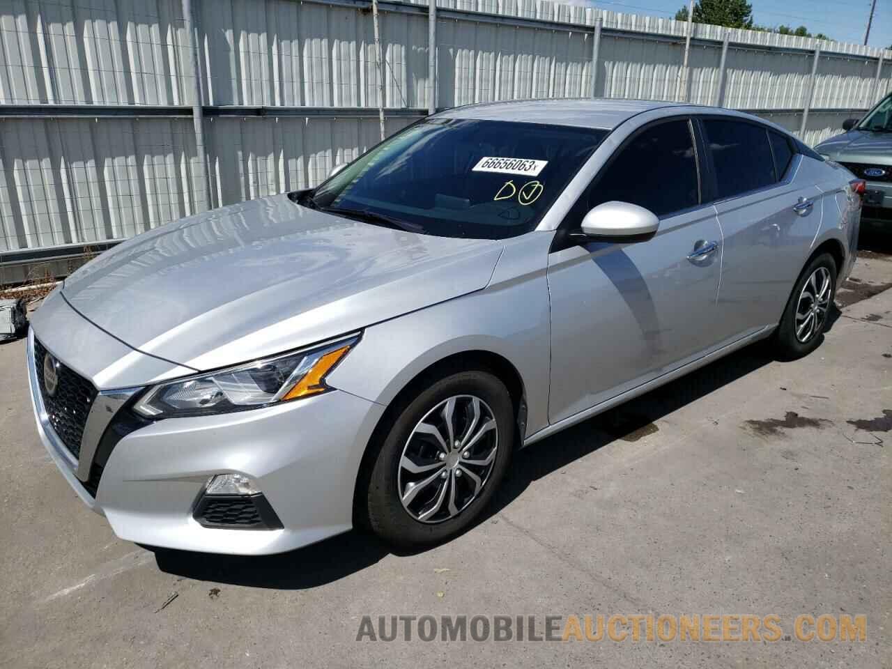 1N4BL4BV2KC235684 NISSAN ALTIMA 2019