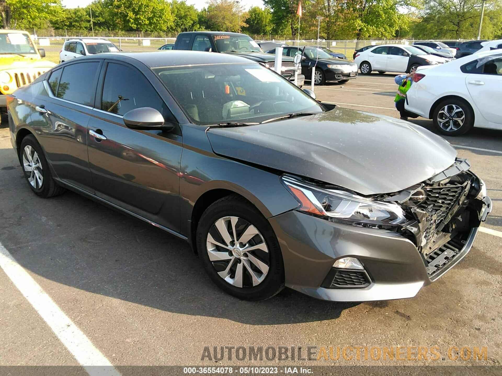 1N4BL4BV2KC237094 NISSAN ALTIMA 2019