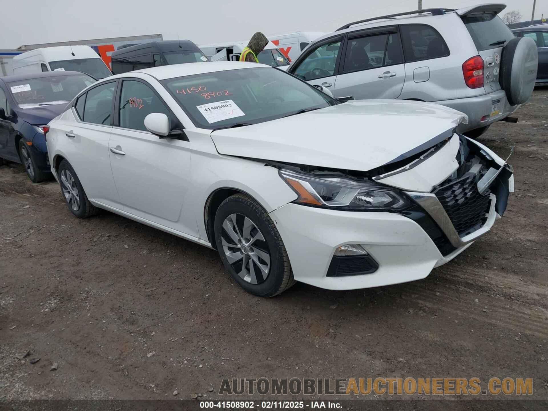 1N4BL4BV2KC237404 NISSAN ALTIMA 2019