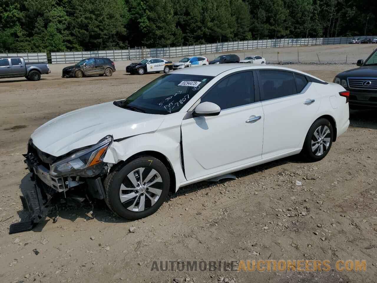 1N4BL4BV2KC237807 NISSAN ALTIMA 2019