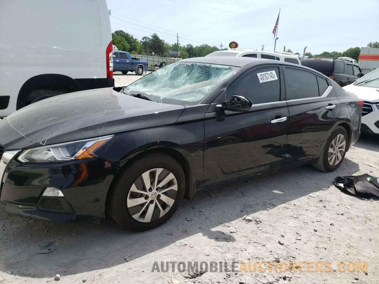 1N4BL4BV2KC238827 NISSAN ALTIMA 2019