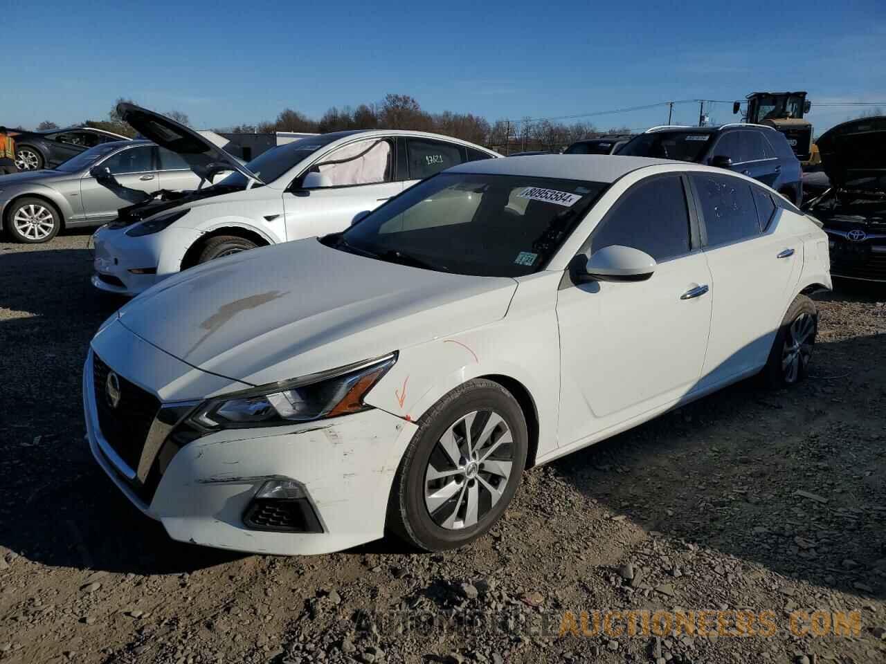 1N4BL4BV2KC239640 NISSAN ALTIMA 2019