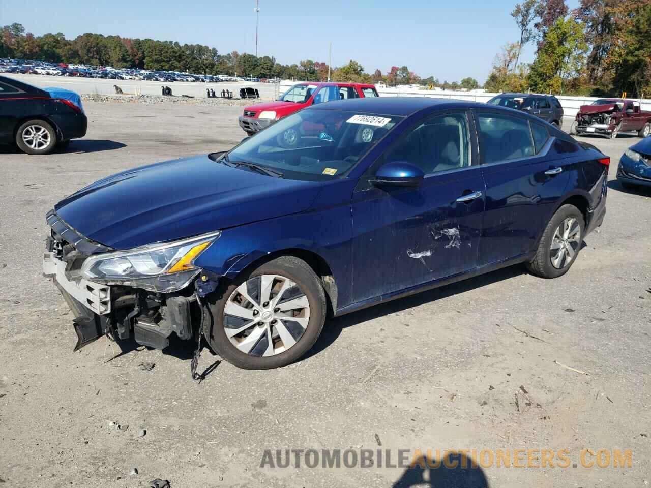 1N4BL4BV2KC240125 NISSAN ALTIMA 2019