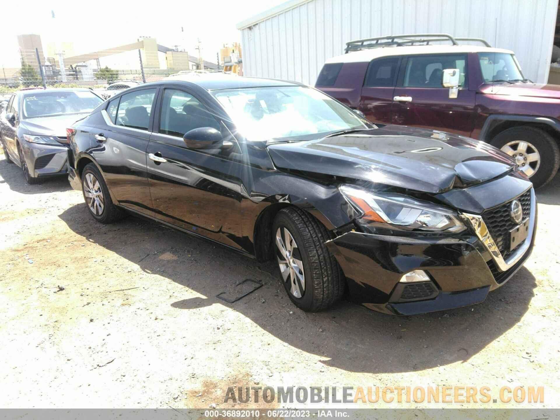 1N4BL4BV2KC240142 NISSAN ALTIMA 2019