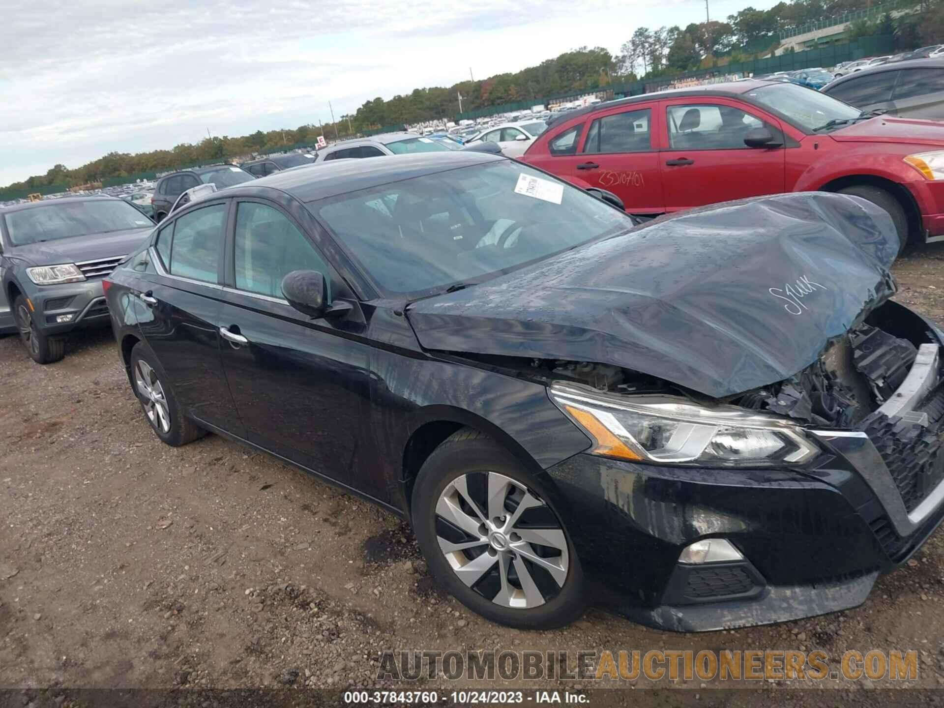 1N4BL4BV2KC240206 NISSAN ALTIMA 2019