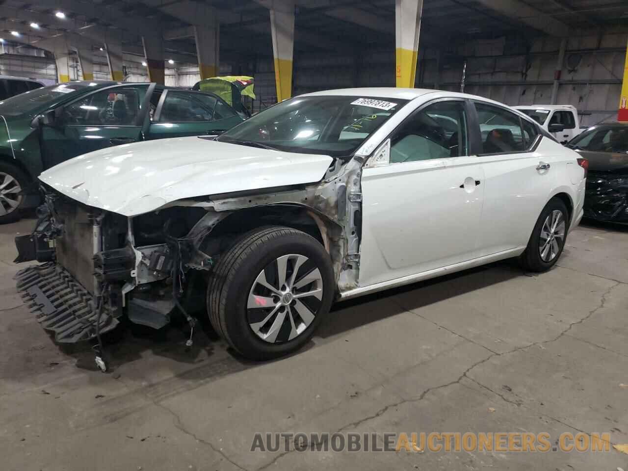 1N4BL4BV2KC245115 NISSAN ALTIMA 2019