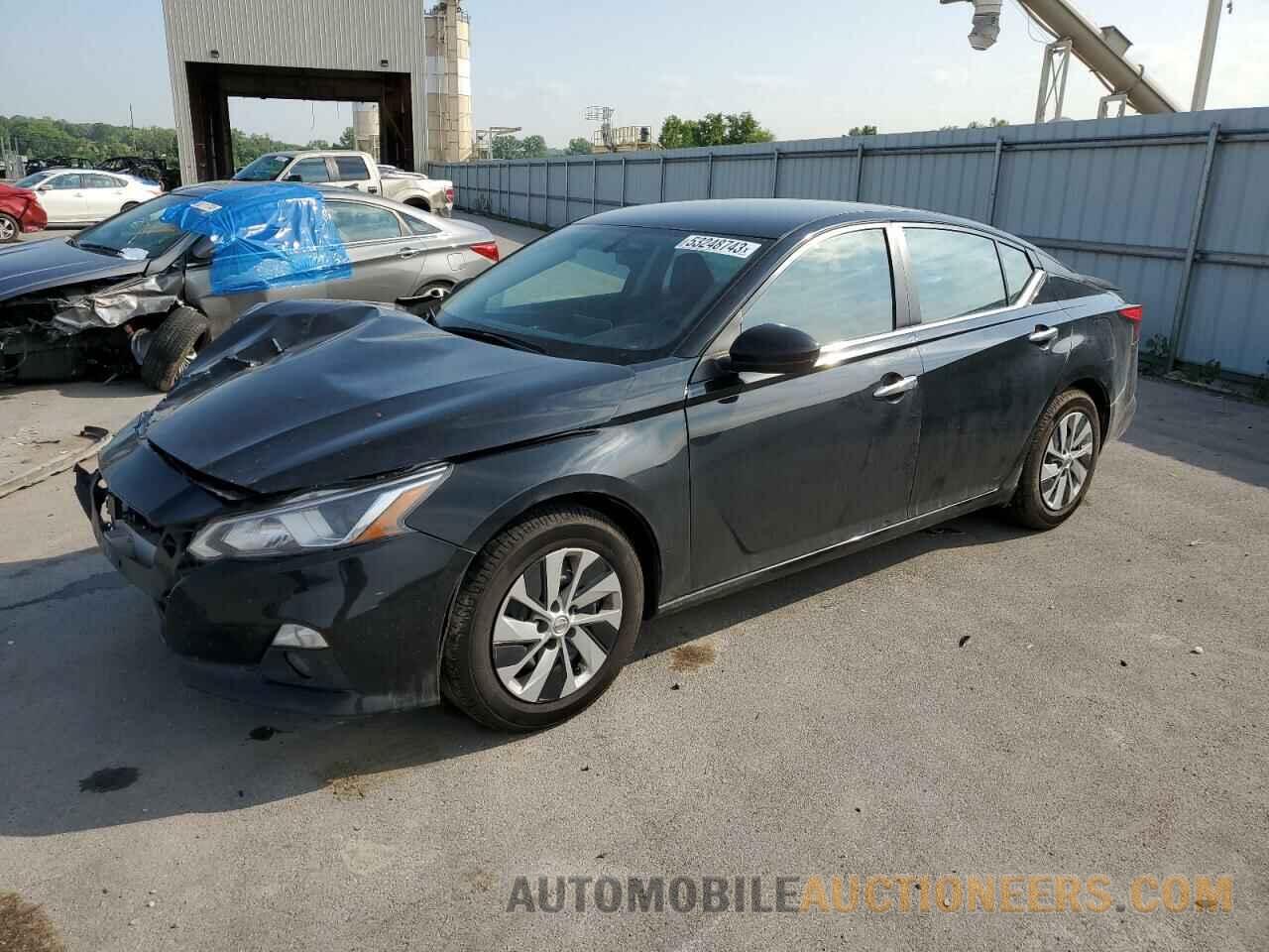 1N4BL4BV2KC245521 NISSAN ALTIMA 2019