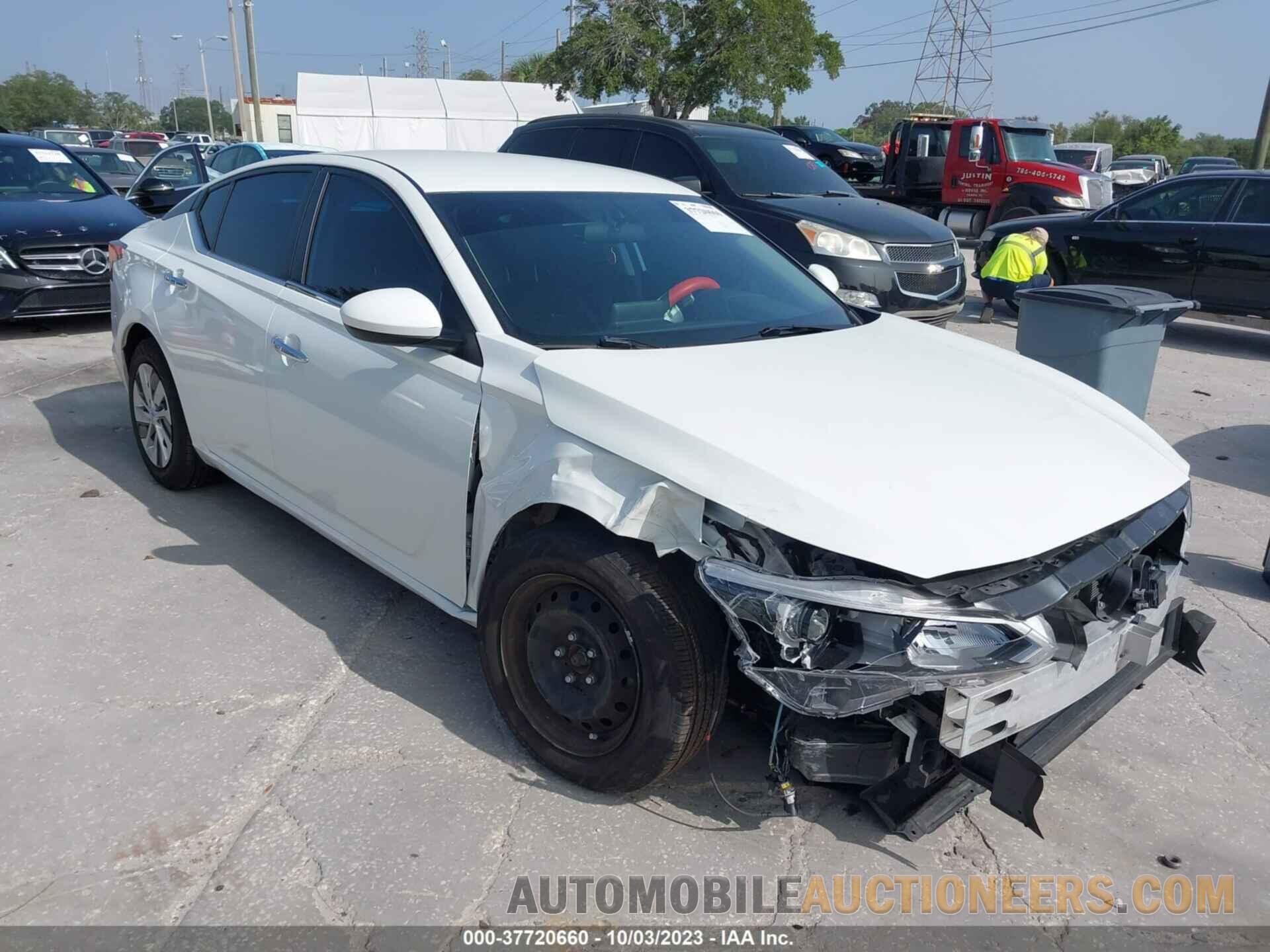 1N4BL4BV2KC246474 NISSAN ALTIMA 2019