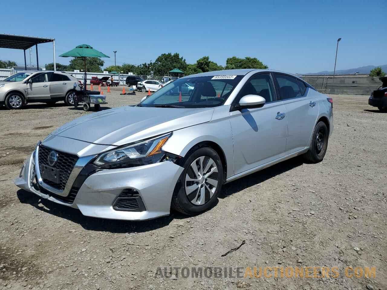 1N4BL4BV2KC247964 NISSAN ALTIMA 2019