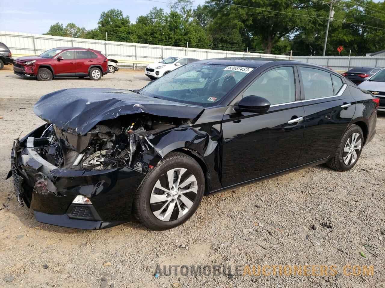 1N4BL4BV2KC249309 NISSAN ALTIMA 2019