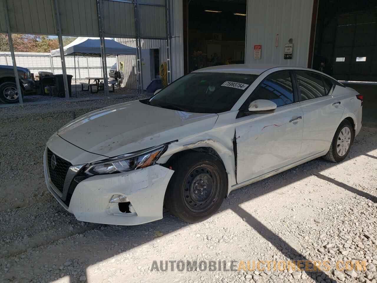 1N4BL4BV2KC250010 NISSAN ALTIMA 2019