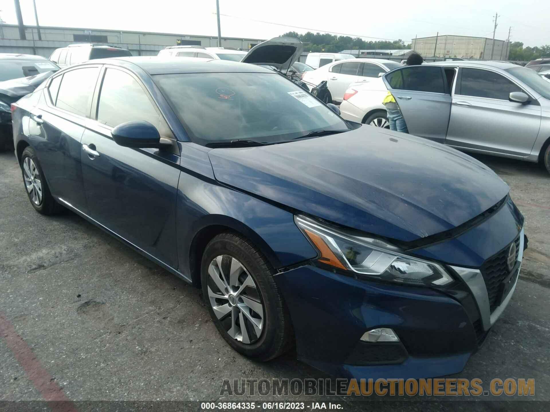 1N4BL4BV2KC252341 NISSAN ALTIMA 2019