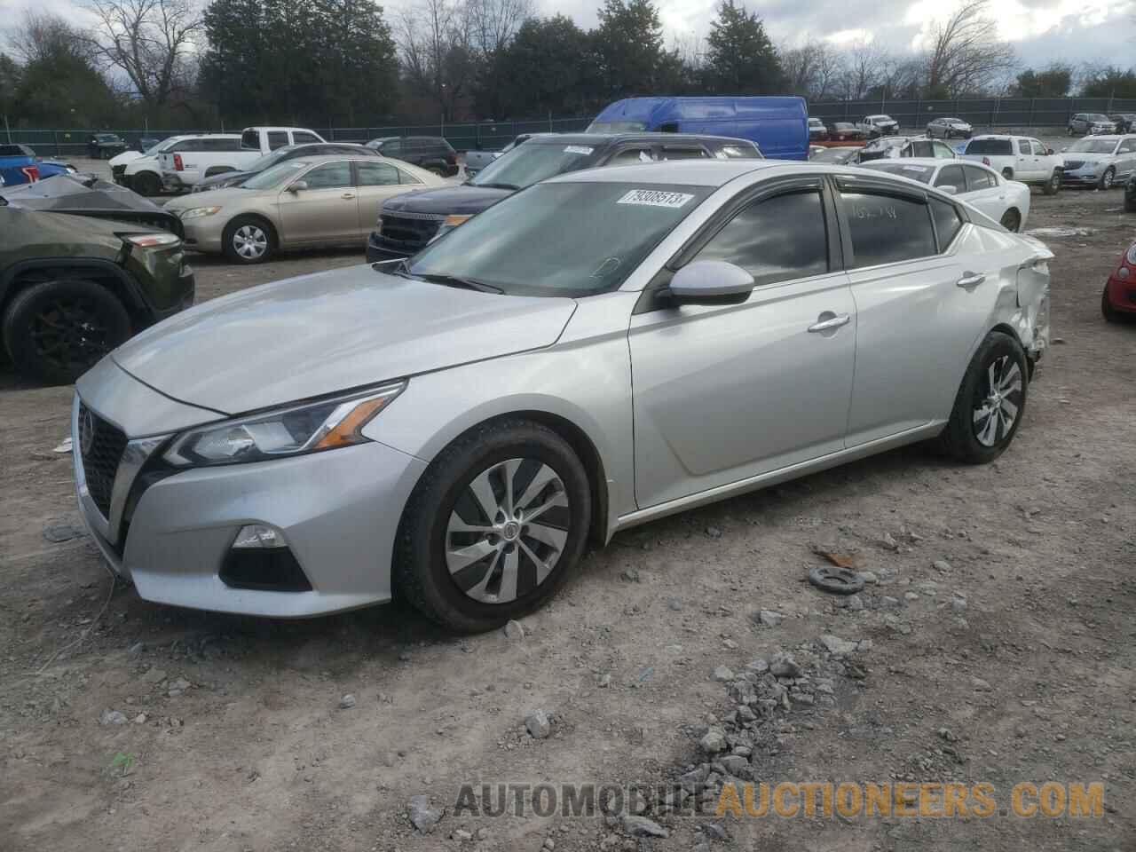 1N4BL4BV2KC253019 NISSAN ALTIMA 2019