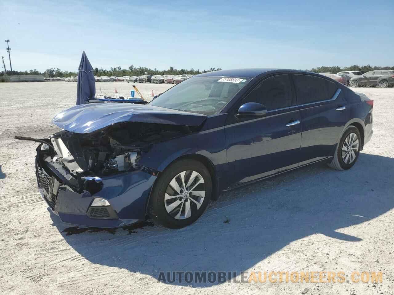 1N4BL4BV2KC255885 NISSAN ALTIMA 2019