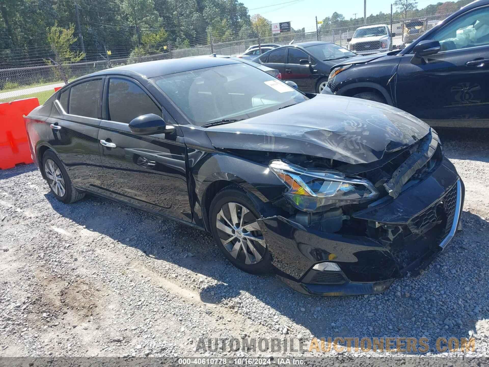 1N4BL4BV2KC256566 NISSAN ALTIMA 2019