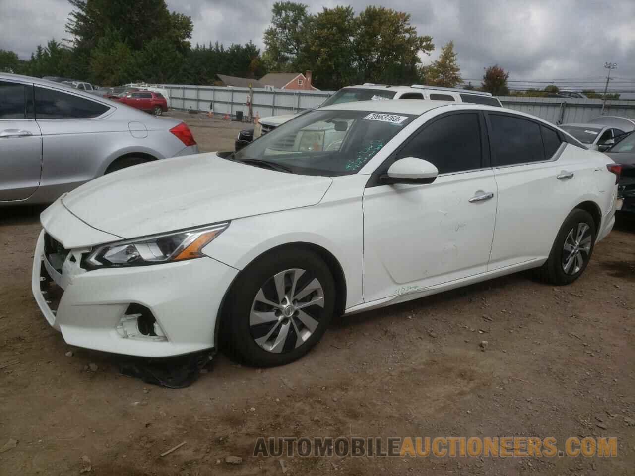 1N4BL4BV2KN303289 NISSAN ALTIMA 2019