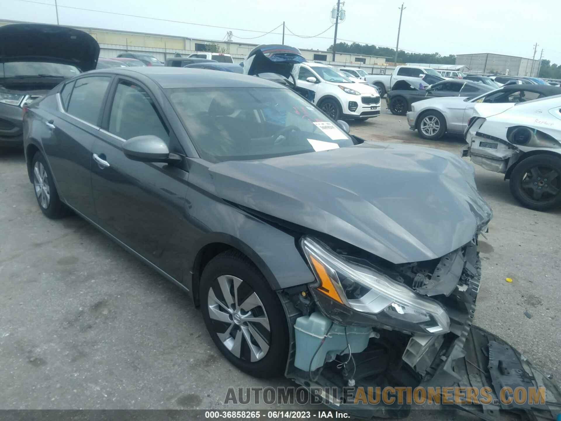 1N4BL4BV2KN307388 NISSAN ALTIMA 2019