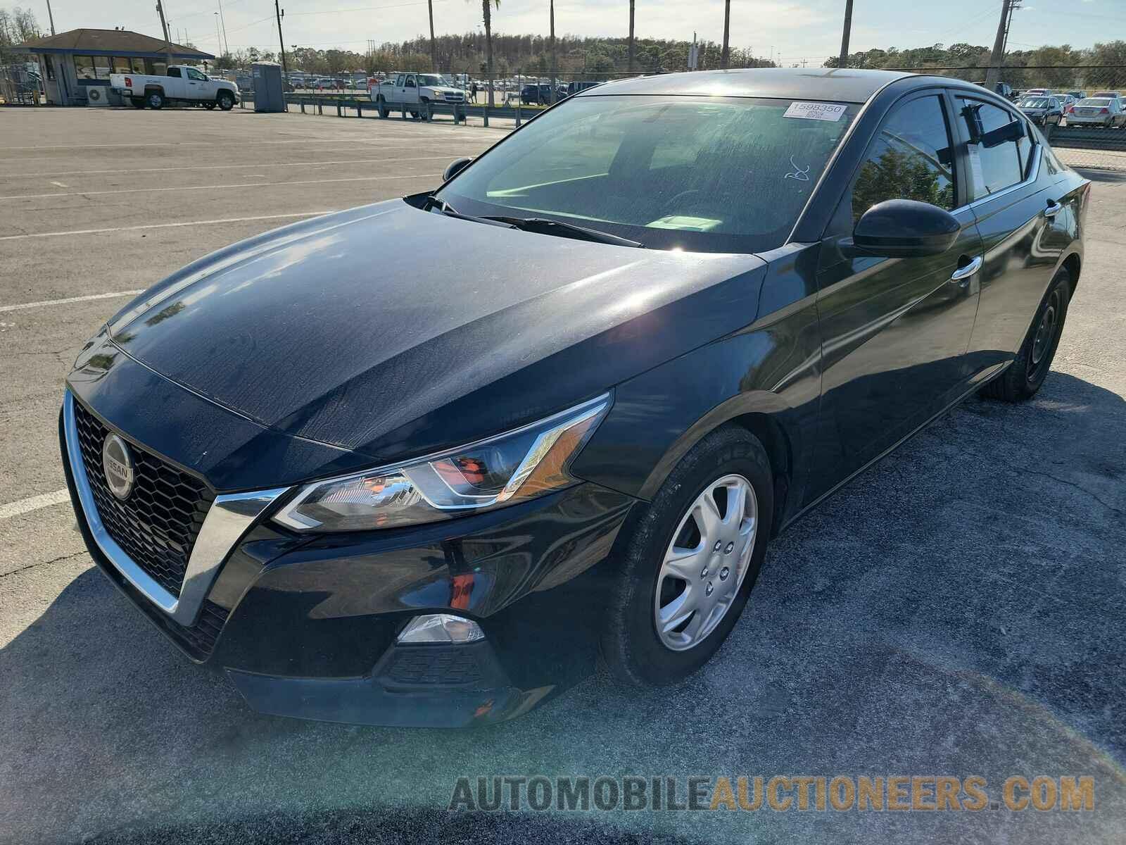 1N4BL4BV2KN313143 Nissan Altima 2019