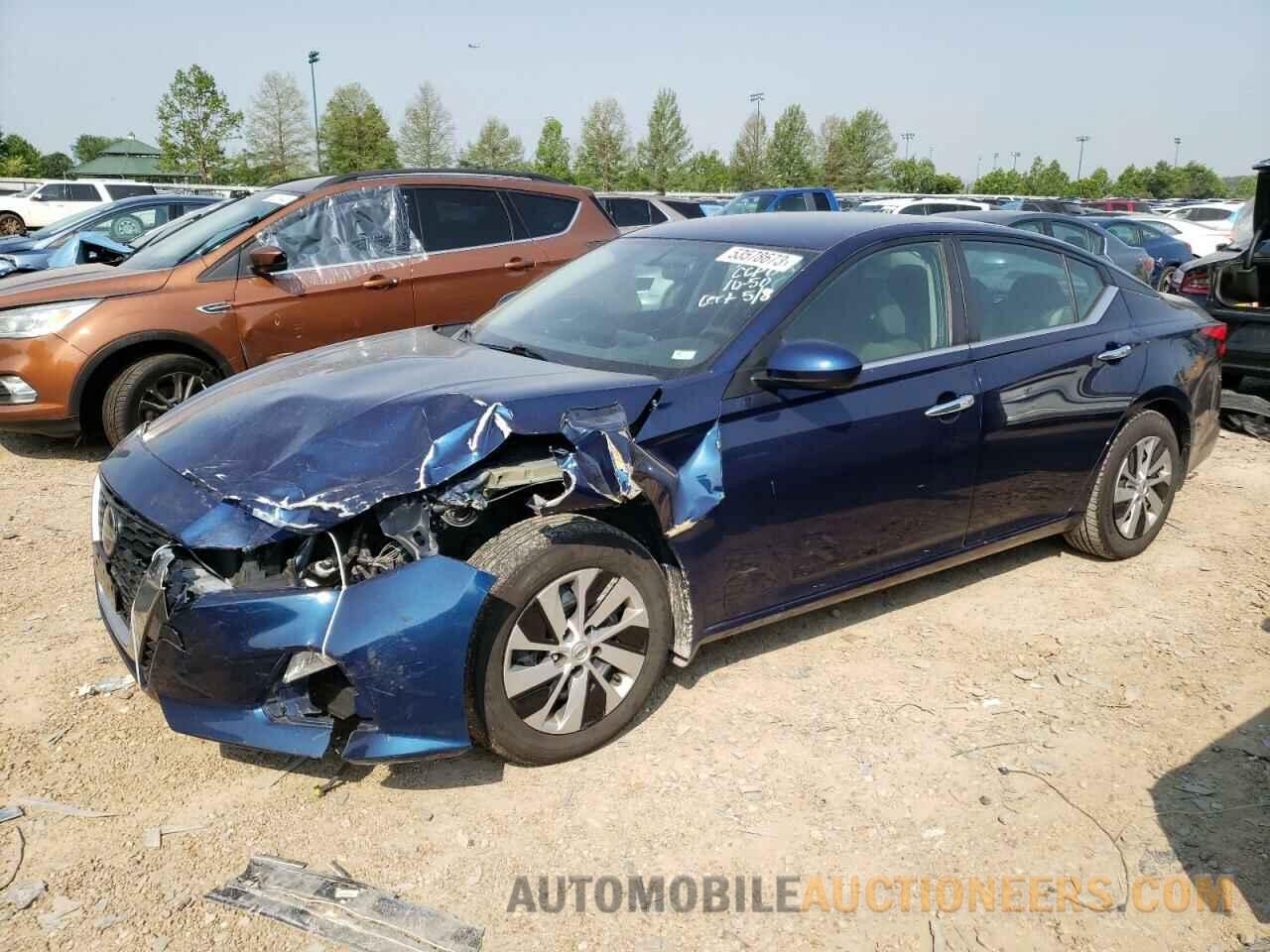 1N4BL4BV2KN322666 NISSAN ALTIMA 2019