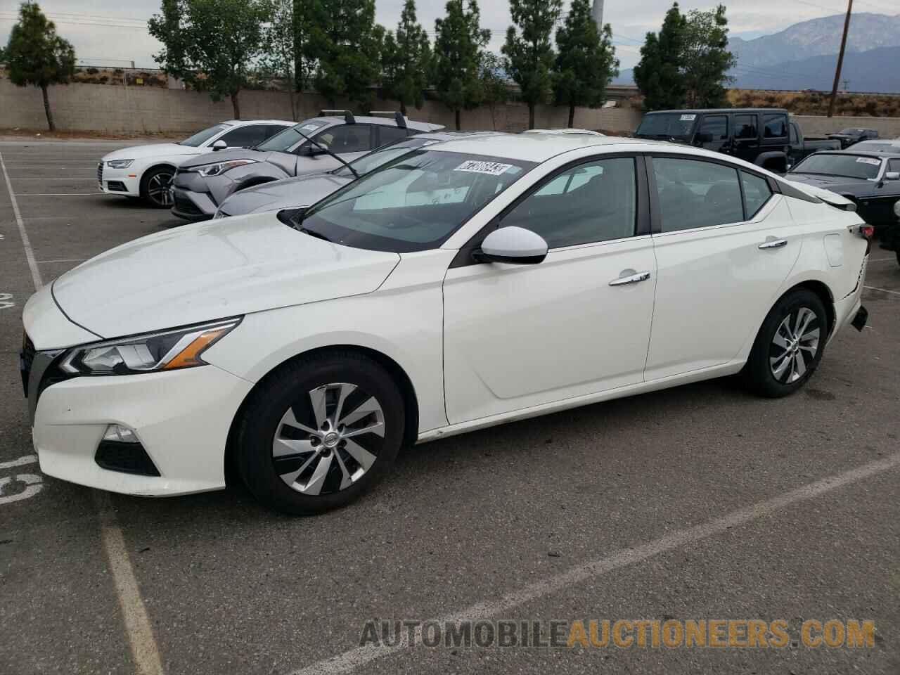 1N4BL4BV2KN322733 NISSAN ALTIMA 2019