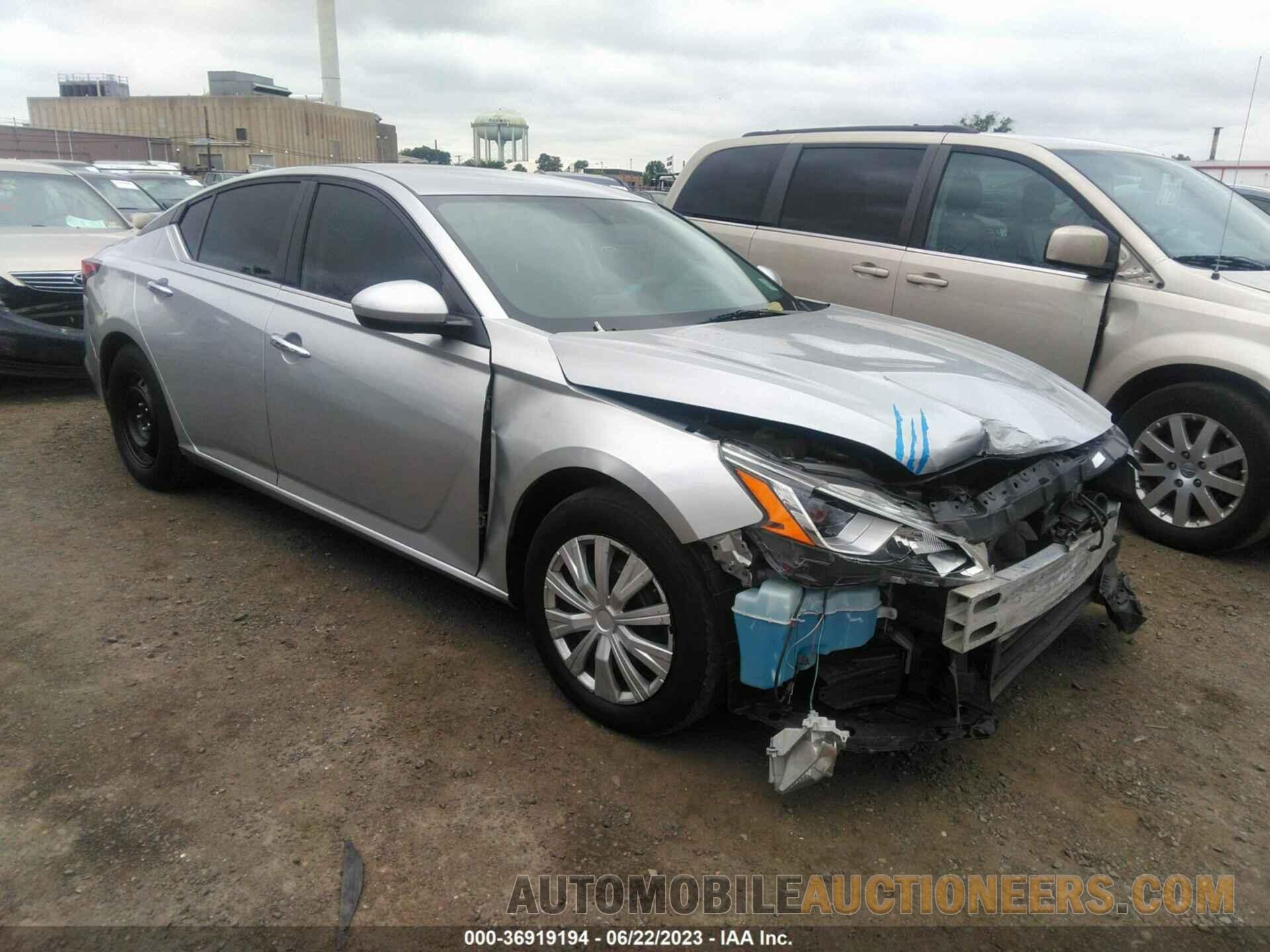 1N4BL4BV2KN323333 NISSAN ALTIMA 2019