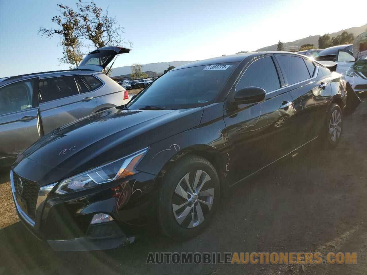 1N4BL4BV2KN323834 NISSAN ALTIMA 2019