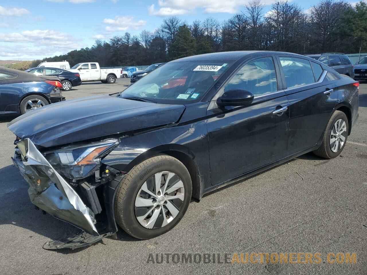 1N4BL4BV2LC100447 NISSAN ALTIMA 2020