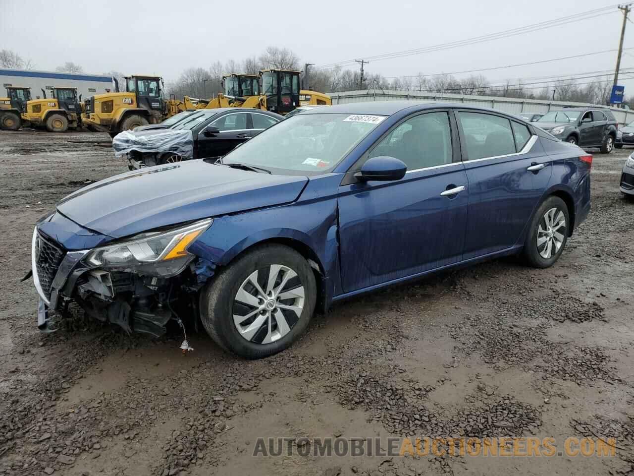 1N4BL4BV2LC102439 NISSAN ALTIMA 2020