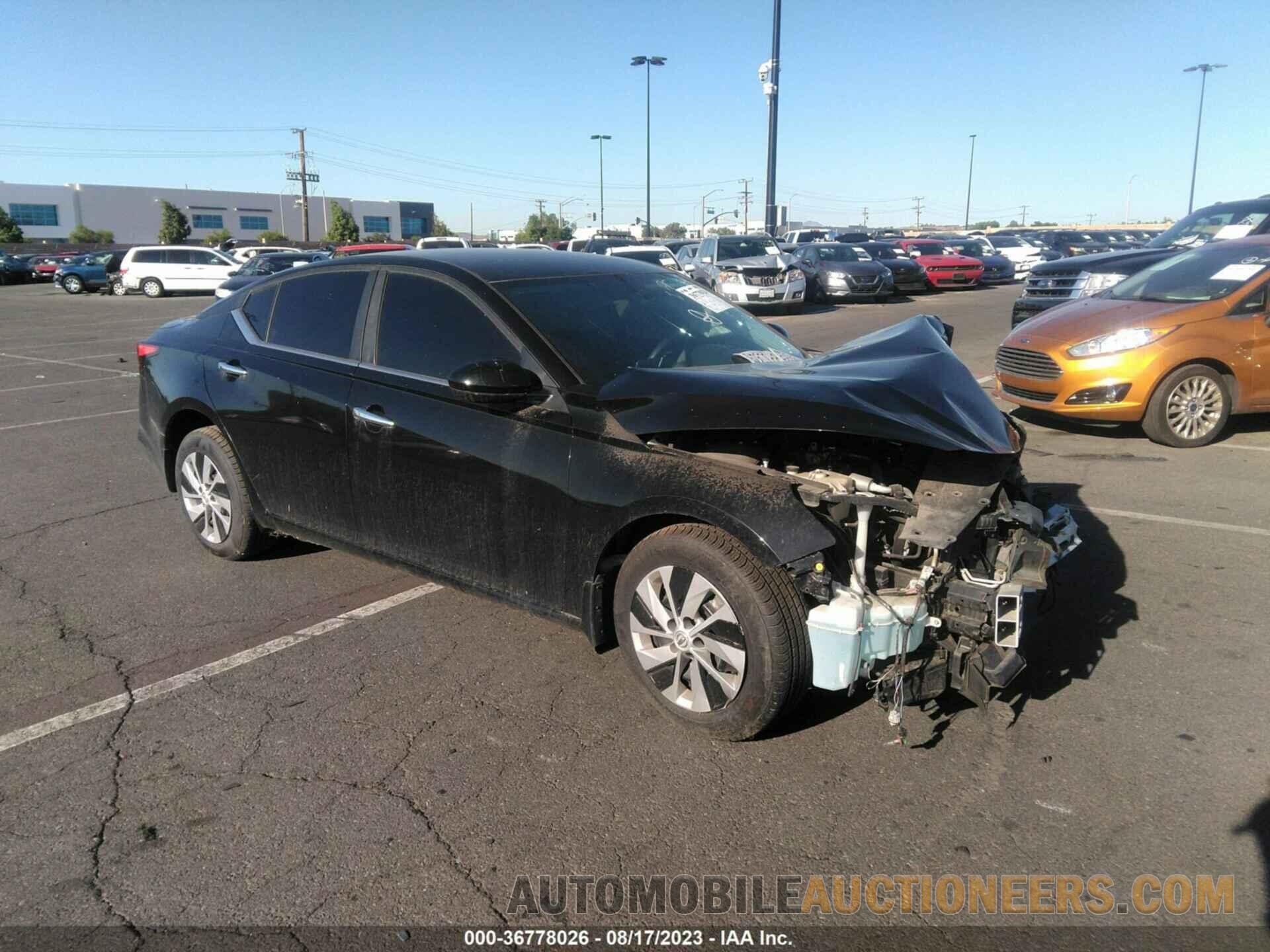 1N4BL4BV2LC113795 NISSAN ALTIMA 2020