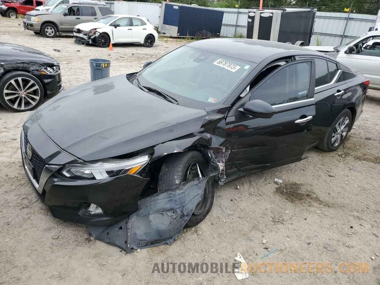 1N4BL4BV2LC117071 NISSAN ALTIMA 2020