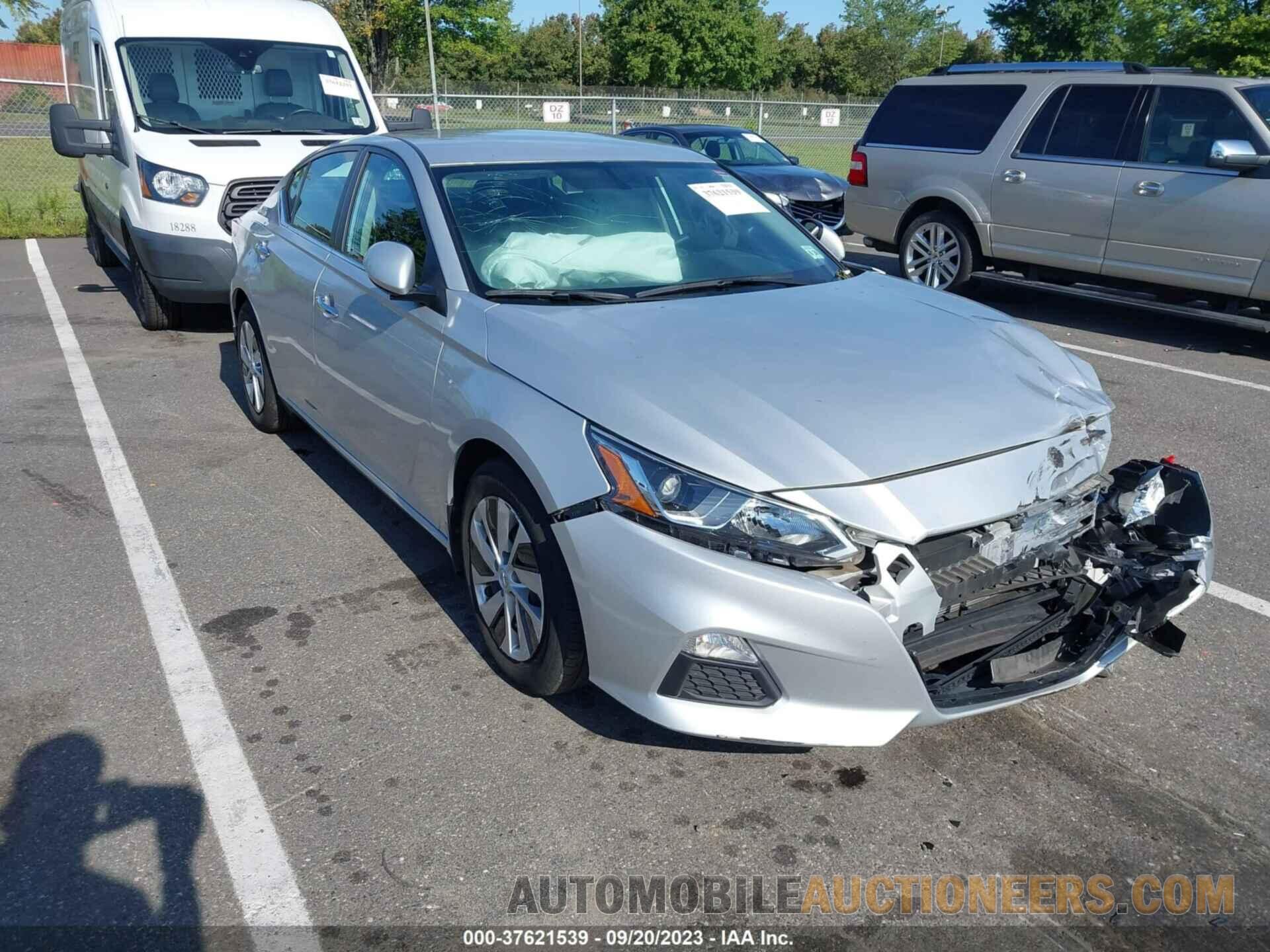 1N4BL4BV2LC121525 NISSAN ALTIMA 2020