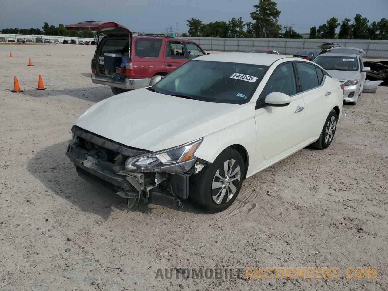 1N4BL4BV2LC123212 NISSAN ALTIMA 2020