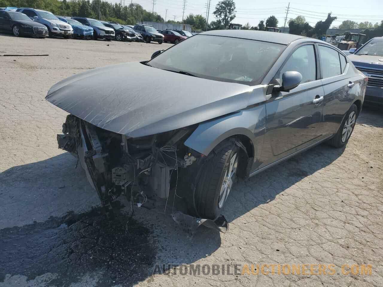 1N4BL4BV2LC123758 NISSAN ALTIMA 2020