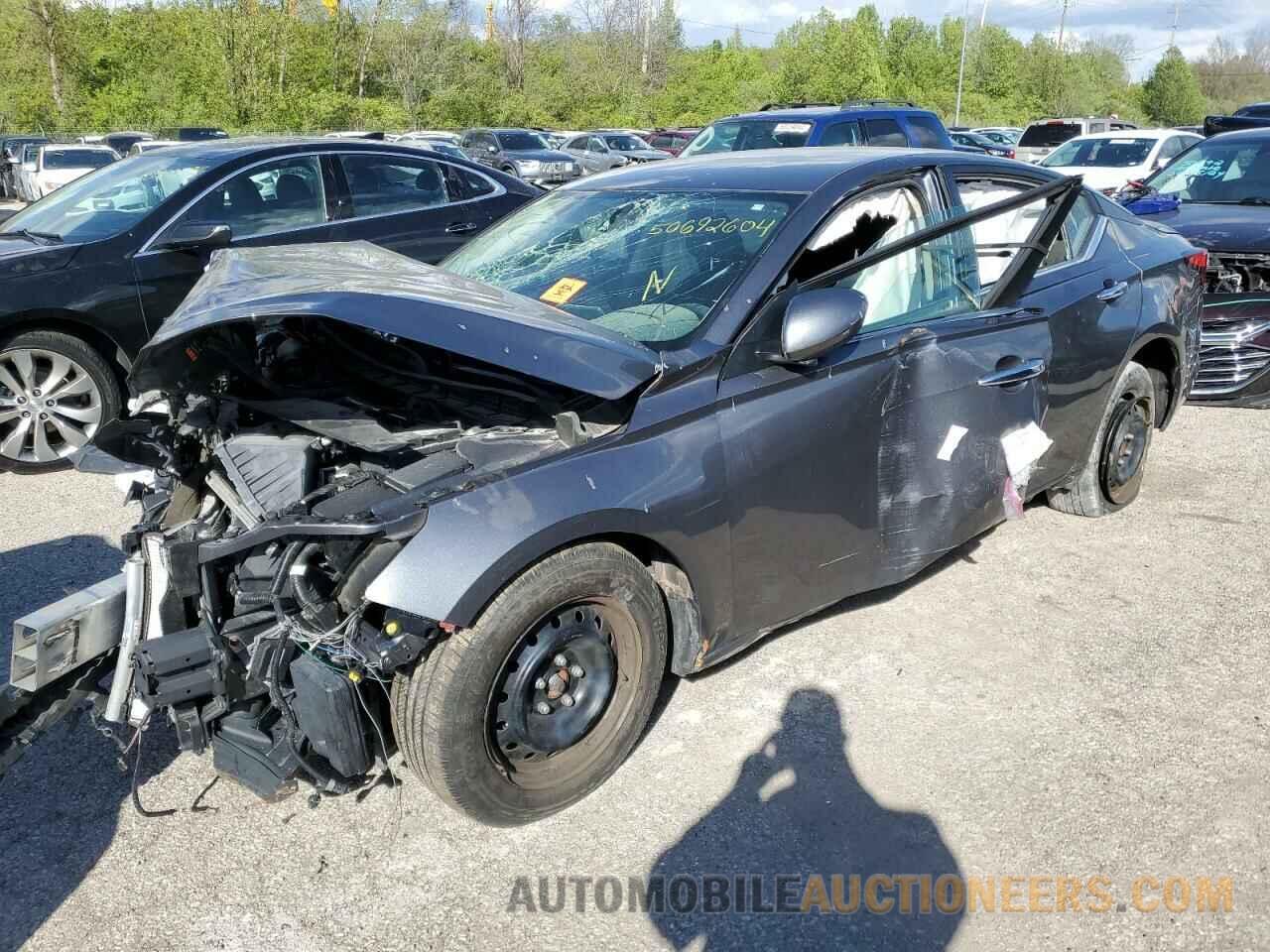 1N4BL4BV2LC127454 NISSAN ALTIMA 2020