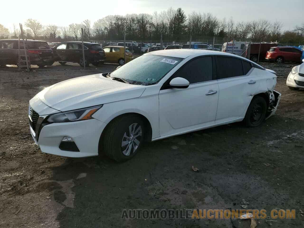 1N4BL4BV2LC128782 NISSAN ALTIMA 2020