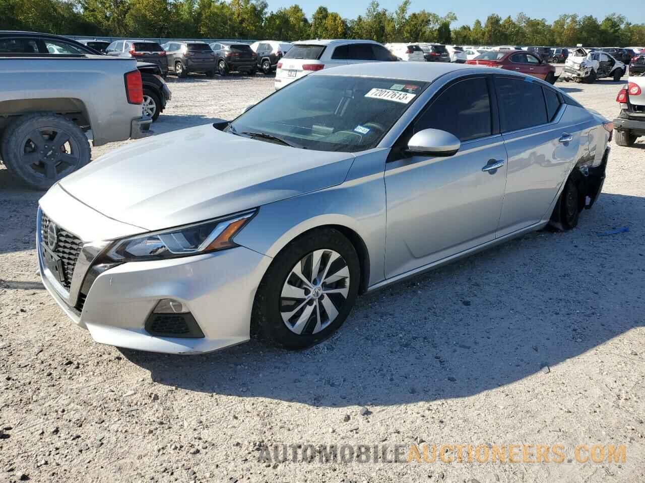 1N4BL4BV2LC128992 NISSAN ALTIMA 2020