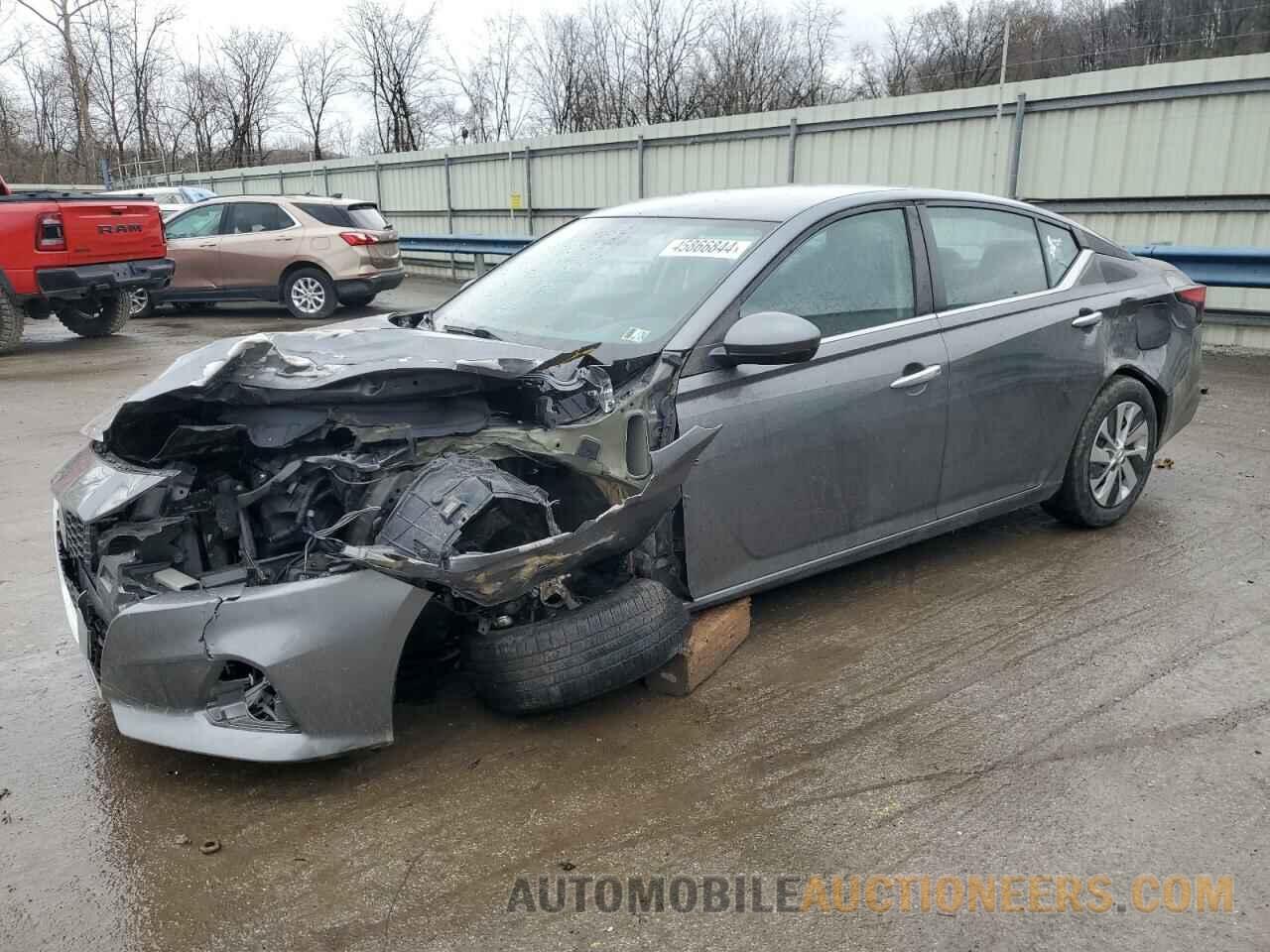 1N4BL4BV2LC129527 NISSAN ALTIMA 2020