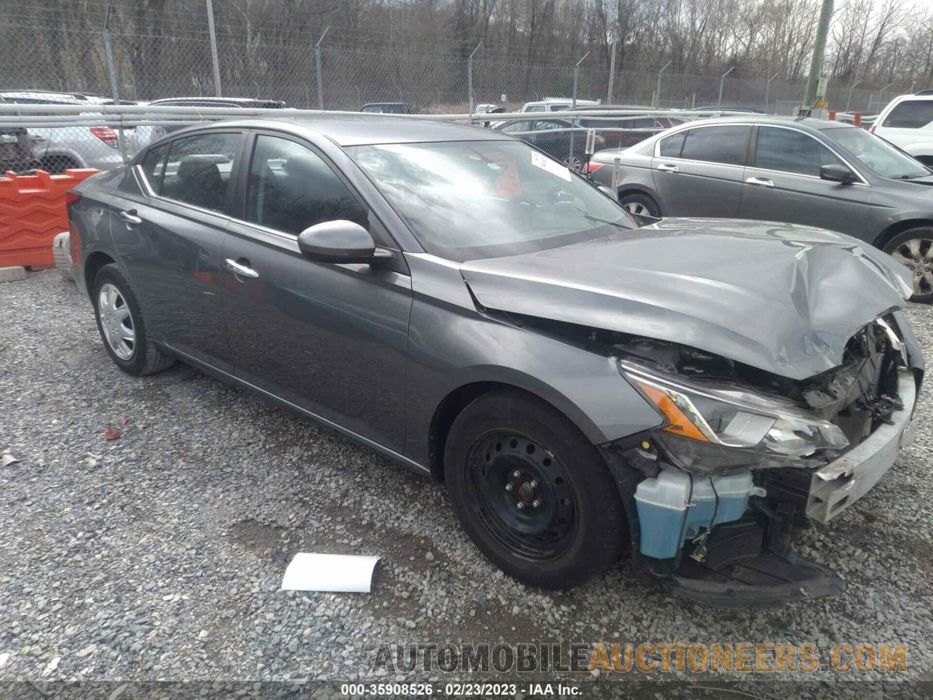 1N4BL4BV2LC131505 NISSAN ALTIMA 2020