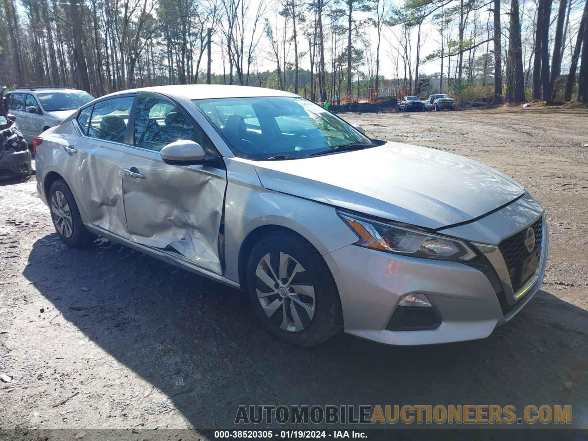 1N4BL4BV2LC132024 NISSAN ALTIMA 2020