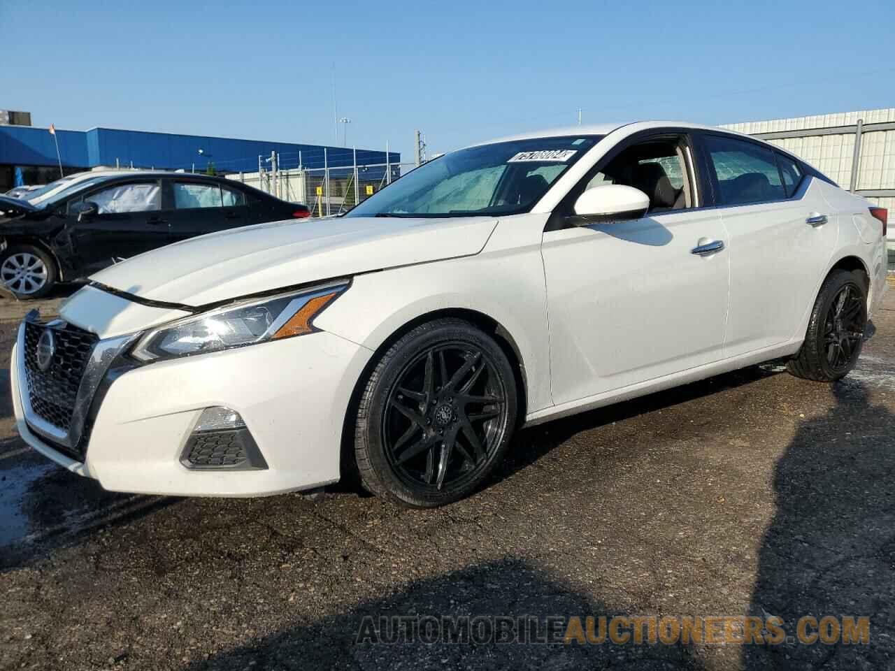 1N4BL4BV2LC132122 NISSAN ALTIMA 2020