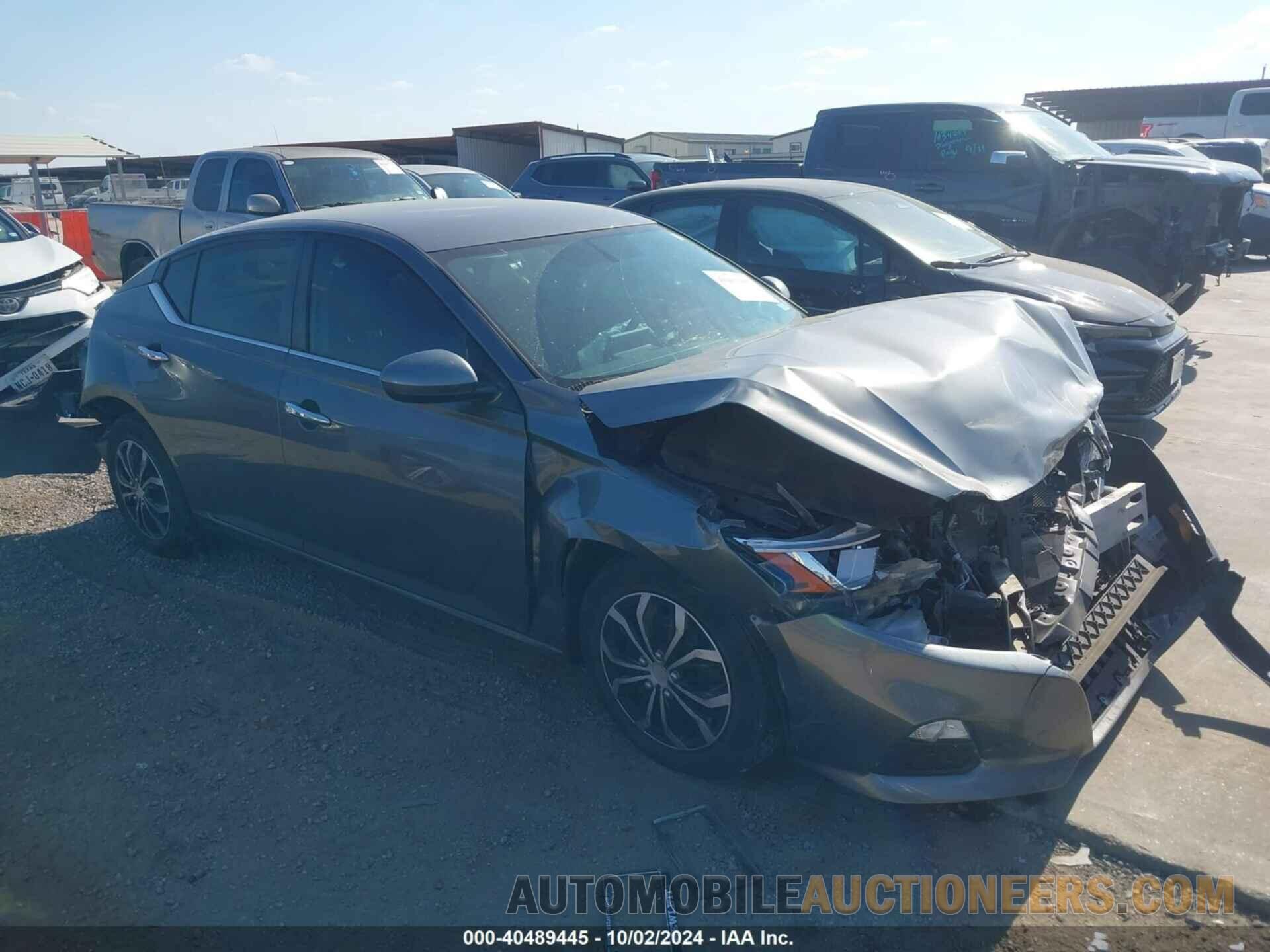 1N4BL4BV2LC132363 NISSAN ALTIMA 2020