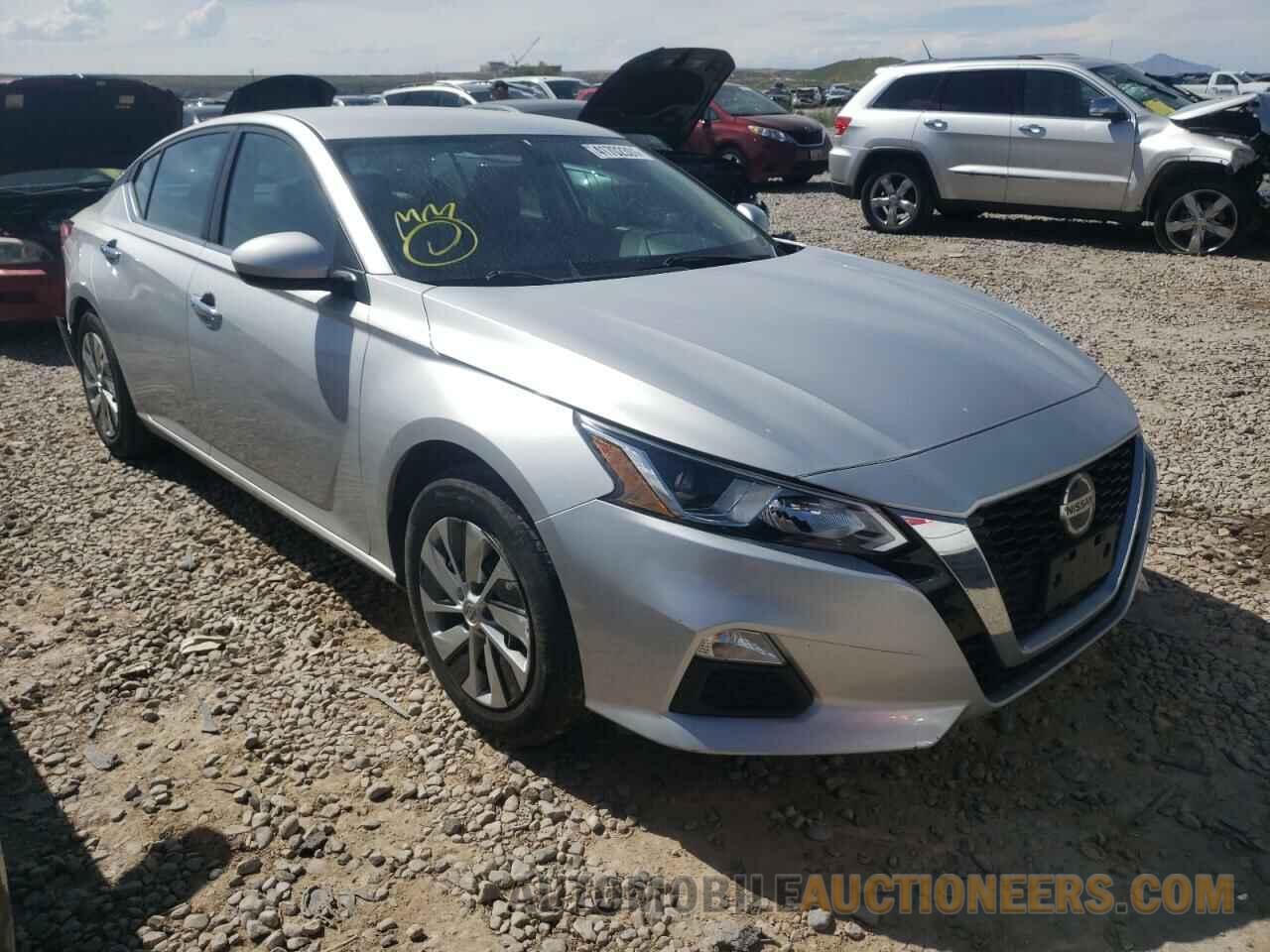 1N4BL4BV2LC133139 NISSAN ALTIMA 2020