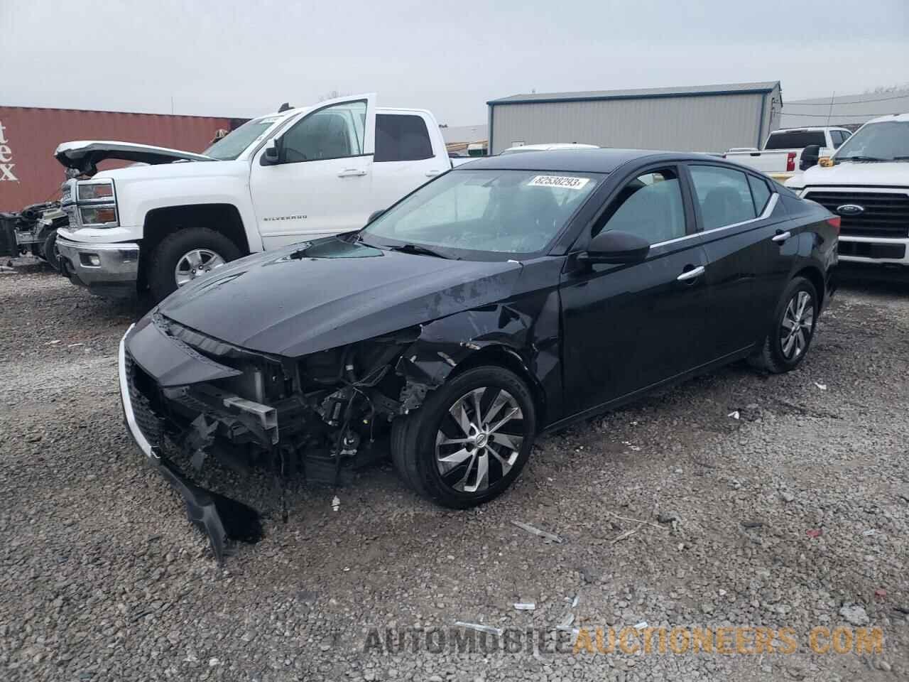 1N4BL4BV2LC134288 NISSAN ALTIMA 2020