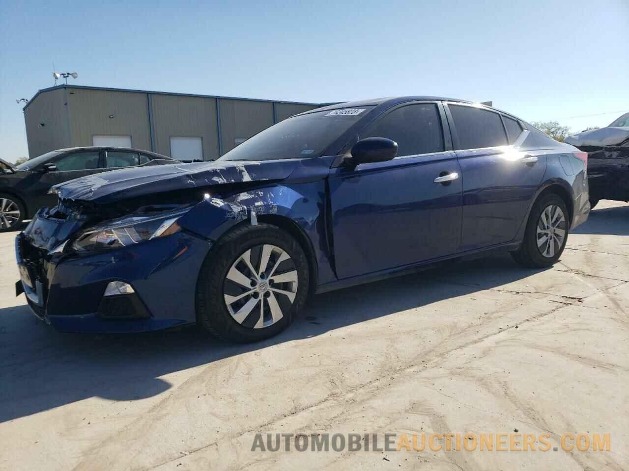 1N4BL4BV2LC134789 NISSAN ALTIMA 2020